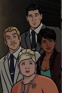 Archer: Season 14, Episode 1 | Rotten Tomatoes