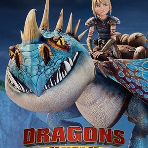 Dragons Race to the Edge Season 3