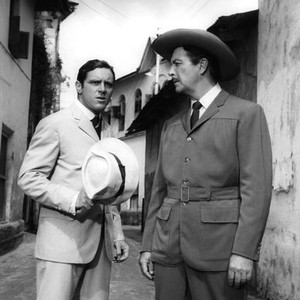 KILLERS OF KILIMANJARO, Anthony Newley, Robert Taylor, 1959