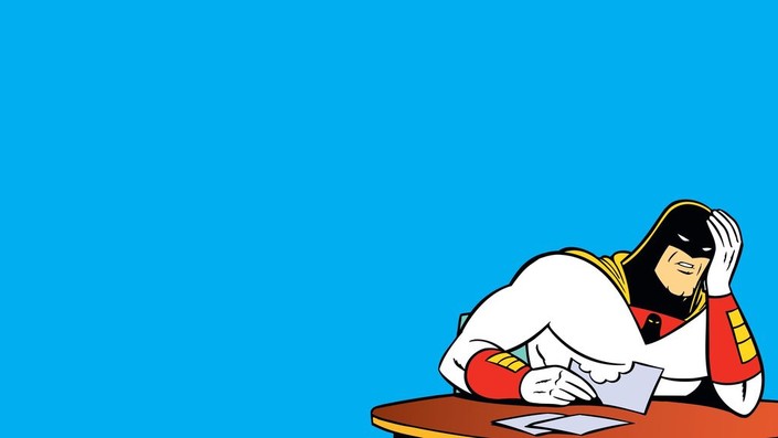 Space ghost cartoon deals