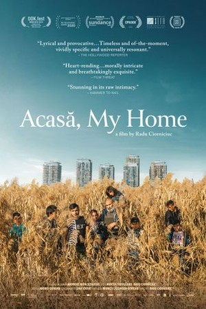 Acasa, My Home poster