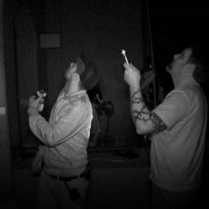 Ghost Hunters, Dave Tango (L), Britt Griffith (R), 'Knights of the Living Dead', Season 7, Ep. #8, 04/13/2011, ©SYFY