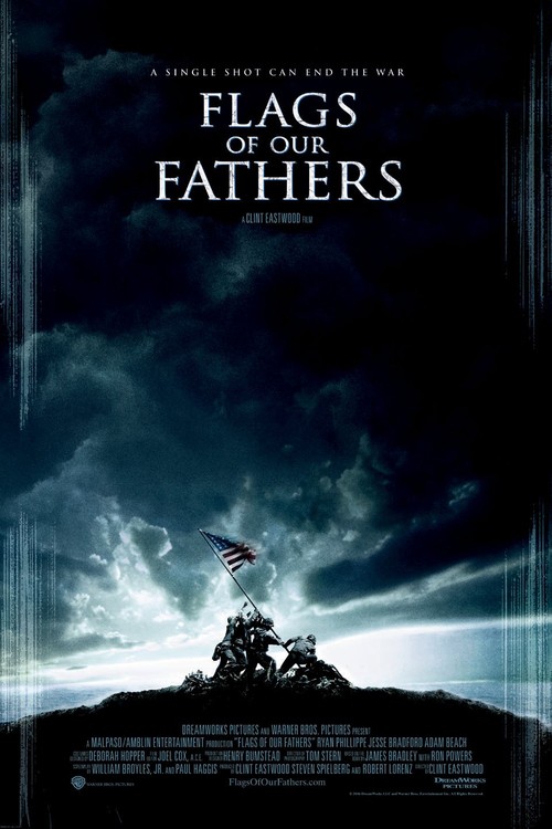Flags of Our Fathers poster