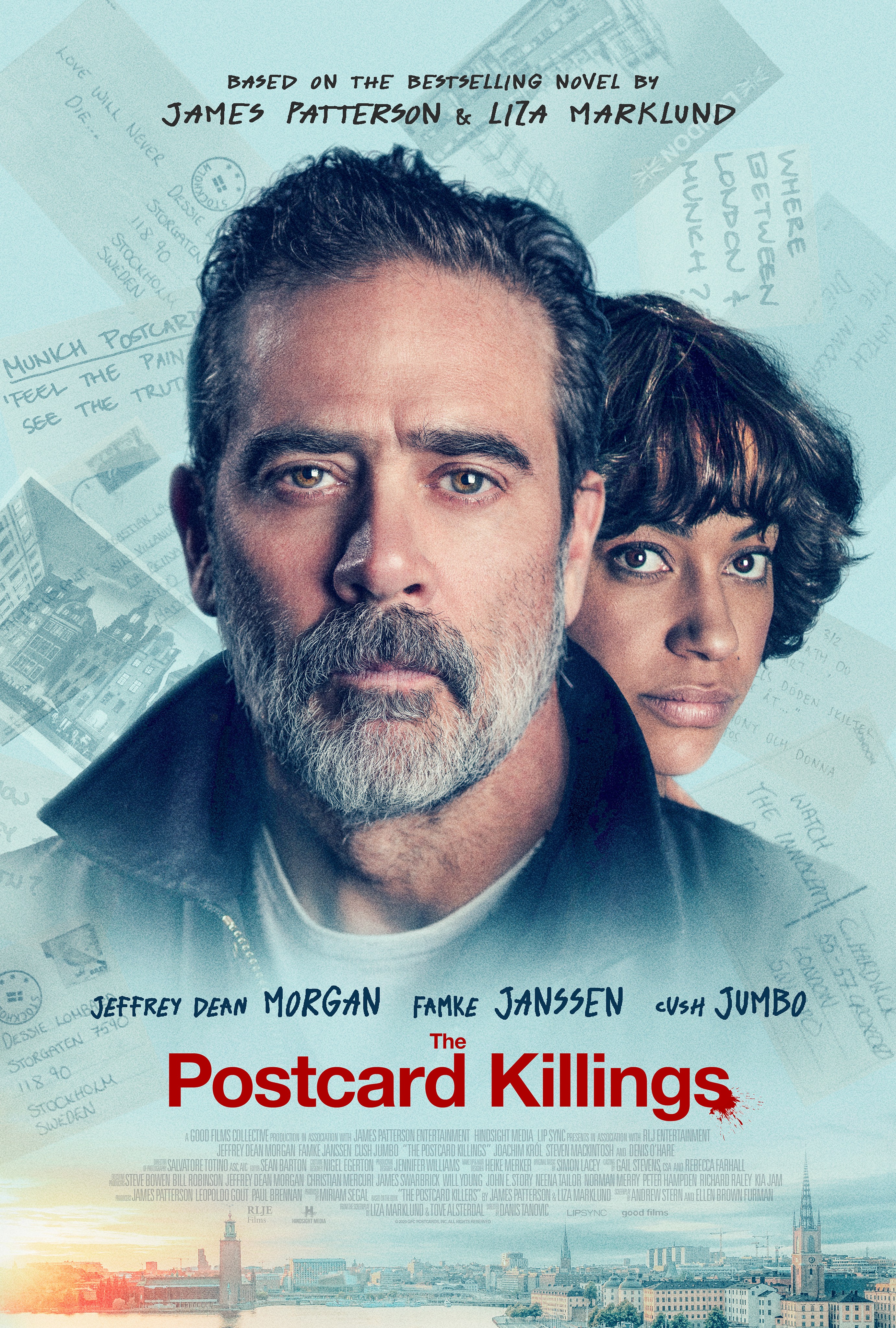 The Postcard Killings 2020 Rotten Tomatoes