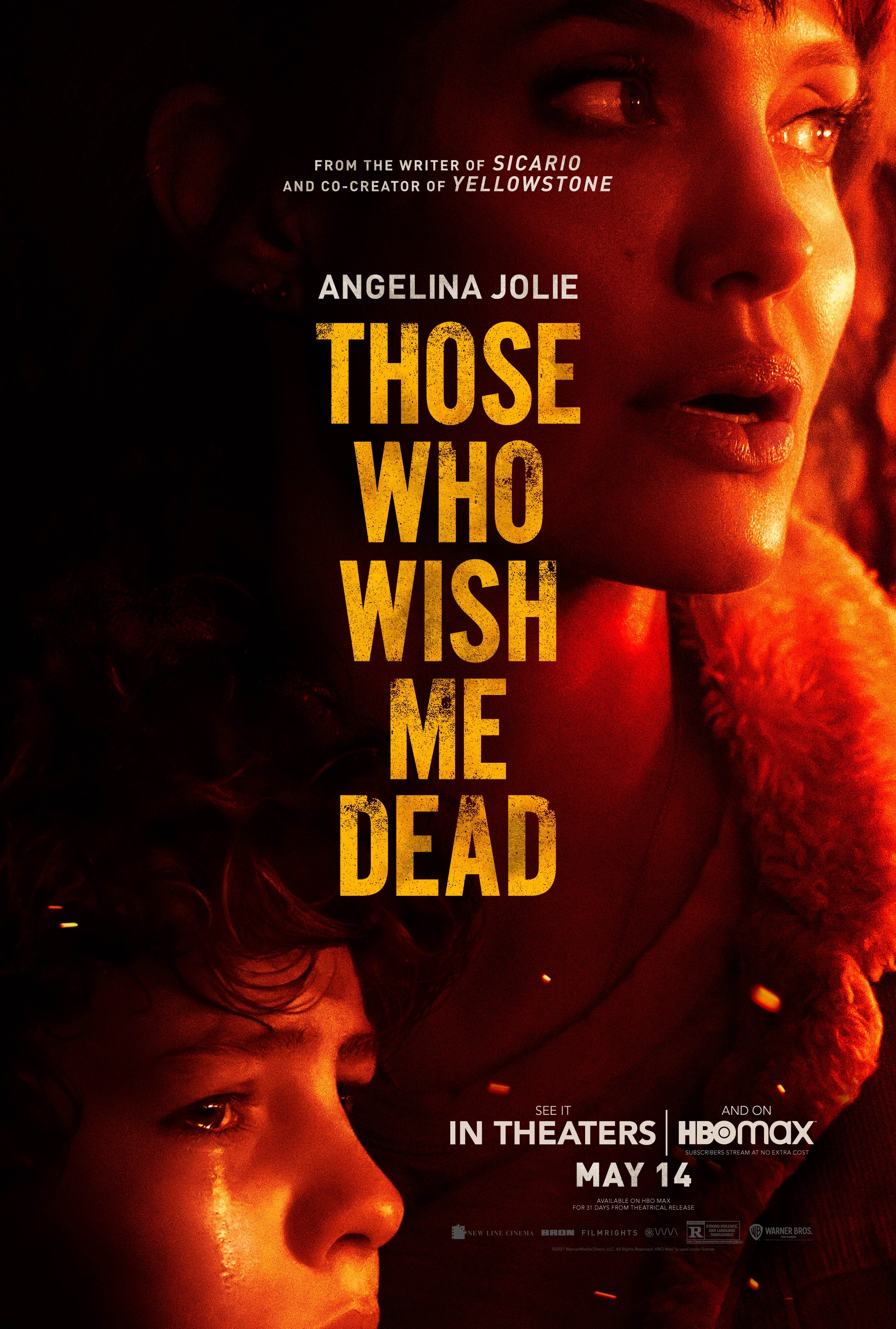 Those Who Wish Me Dead (2021) - Rotten Tomatoes