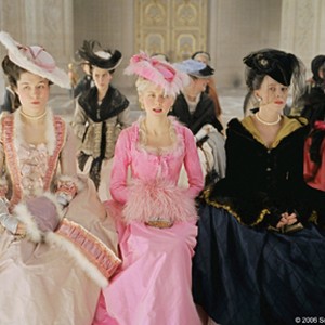 A scene from the film "Marie Antoinette." photo 17