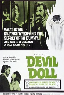 Devil Doll poster