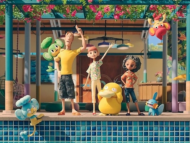 Pokemon episode 1 online deals