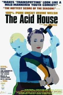 【洋画DVD】The Acid House アシッドハウス 字幕、吹替付き Amazon.com: The Acid House : Stephen McCole, Maurice Roves, Garry