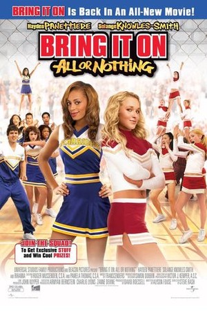 Bring It On: All or Nothing poster