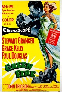 Poster for Green Fire