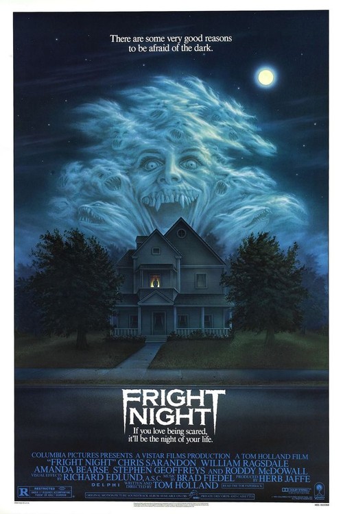Fright Night poster
