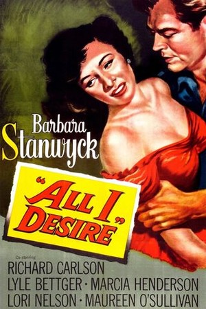All I Desire poster