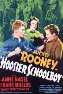 Watch trailer for Hoosier Schoolboy