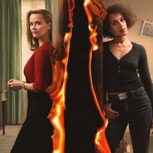 Little Fires Everywhere