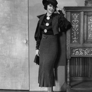 FASHIONS OF 1934, Dorothy Burgess, 1934