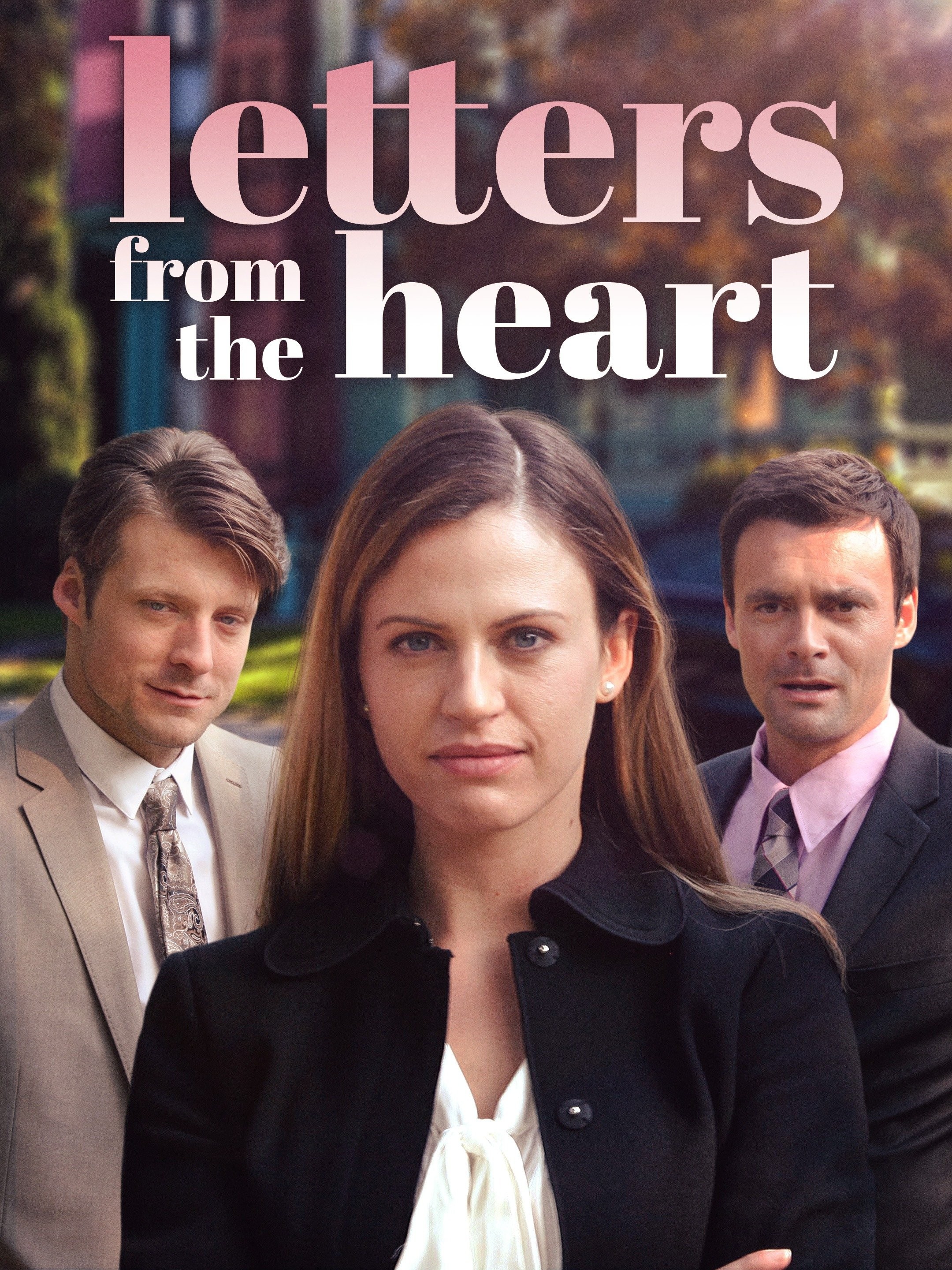 Letters from the Heart | Rotten Tomatoes