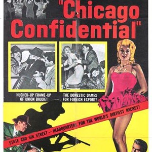 Chicago Confidential (1957) photo 5
