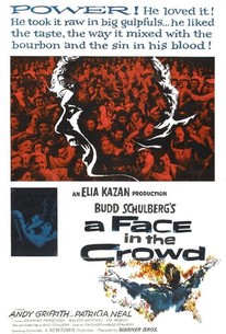 A Face in the Crowd | Rotten Tomatoes