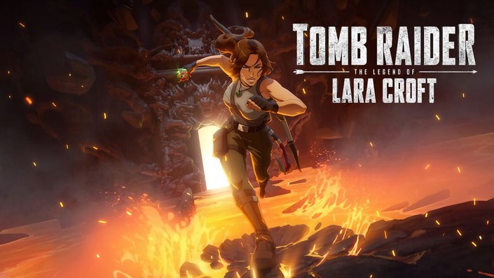 Tomb Raider The Legend of Lara Croft