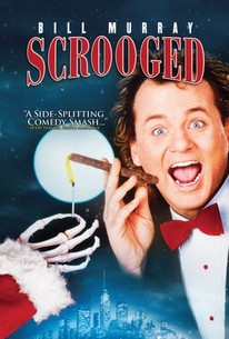 Scrooged 1988 Rotten Tomatoes