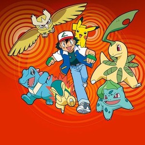 Pokémon: Johto League Champions Episodes Coming Soon to Pokémon TV