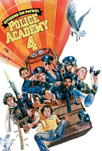 1987 Police Academy 4: Citizens On Patrol