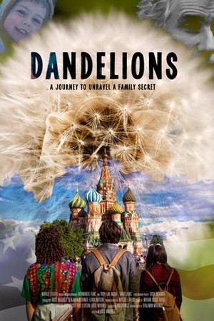 Dandelions poster