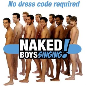 "Naked Boys Singing photo 1"