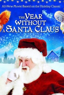 The Year Without A Santa Claus 2006 Rotten Tomatoes