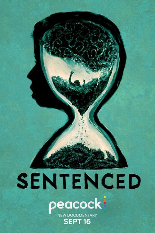 Sentenced poster