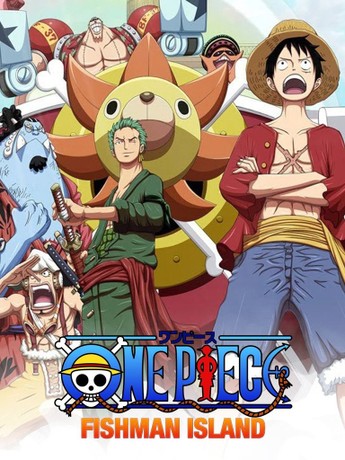 One piece fishman island full episode on sale