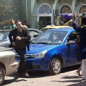 Nicolas Cage as Will Montgomery in "Stolen."
