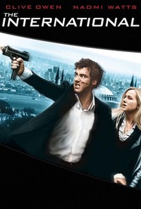The International | Rotten Tomatoes