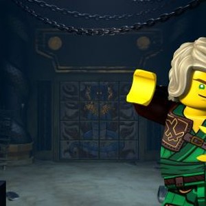 LEGO Ninjago : Secrets of the Forbidden Spinjitzu