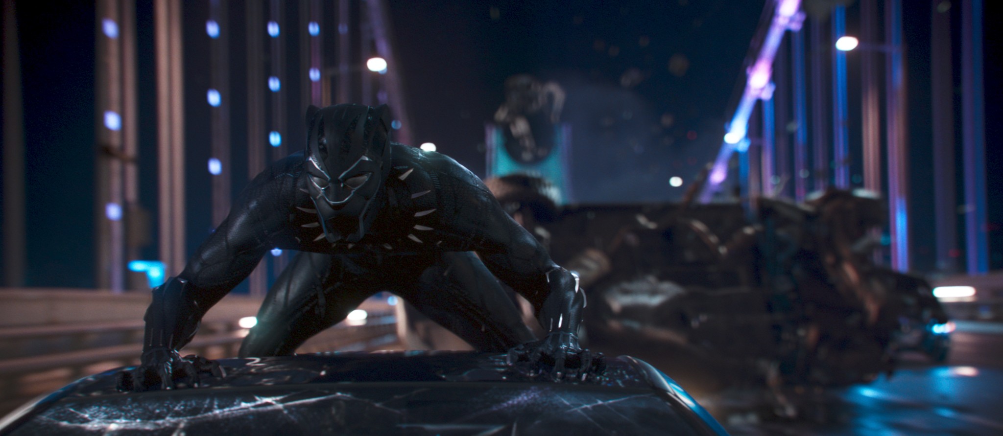 Black Panther: Trailer 1 - Trailers & Videos - Rotten Tomatoes