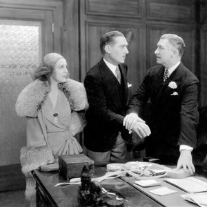 THE BENSON MURDER CASE, Natalie Moorheard, Paul Lukas, Richard Tucker, 1930