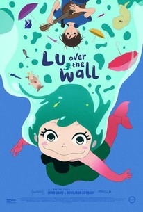 Poster for Lu Over the Wall