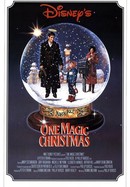 One Magic Christmas poster image