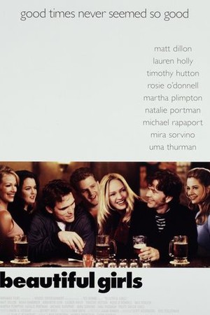 Beautiful Girls poster