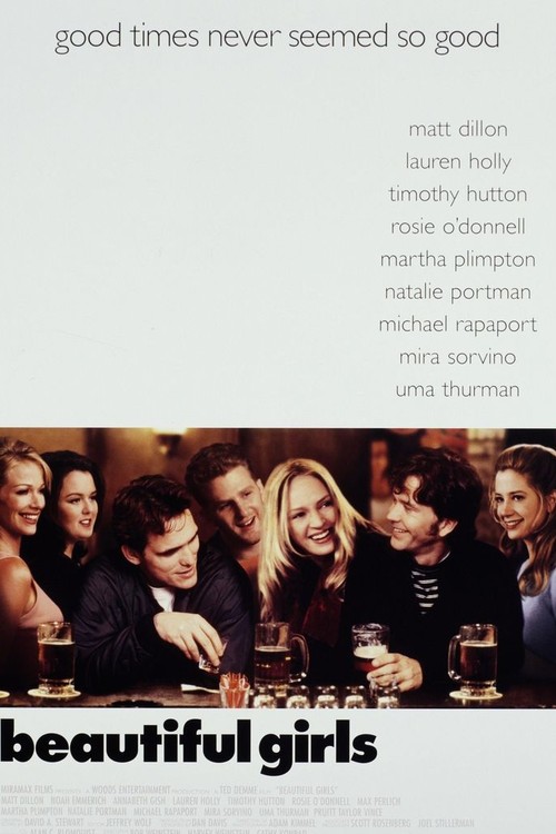 Beautiful Girls poster