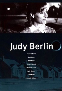 Judy Berlin poster