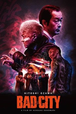 Bad City poster
