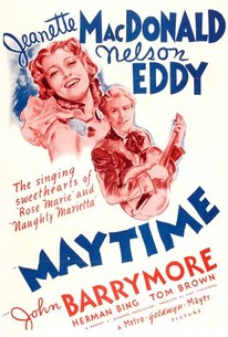 Maytime poster