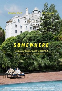 Somewhere (2010) - Rotten Tomatoes