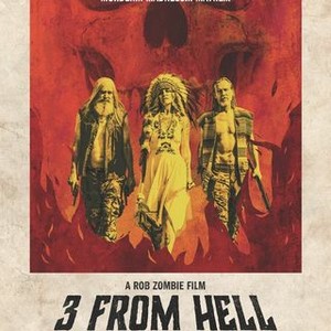 3 From Hell Rotten Tomatoes