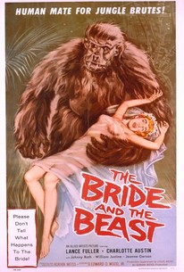 Watch trailer for The Bride and the Beast