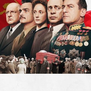 The Death of Stalin Rotten Tomatoes