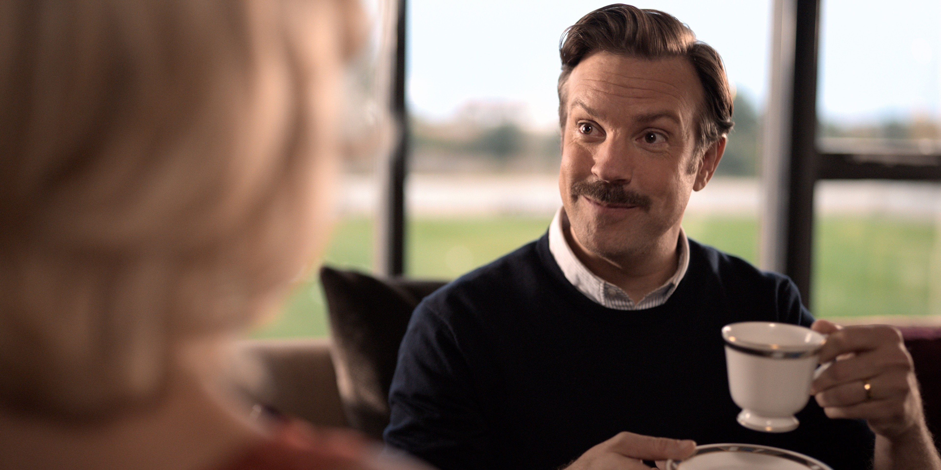 Ted Lasso кадр