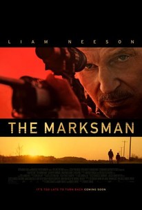 The Marksman 2021 Rotten Tomatoes